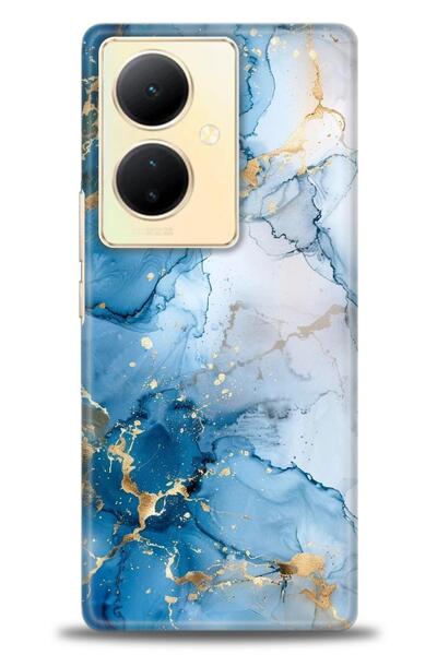 kılıfevreni حافظة A+ Plus متوافقة مع هاتف Vivo V29 Lite 5G + واقي شاشة سيرامي...