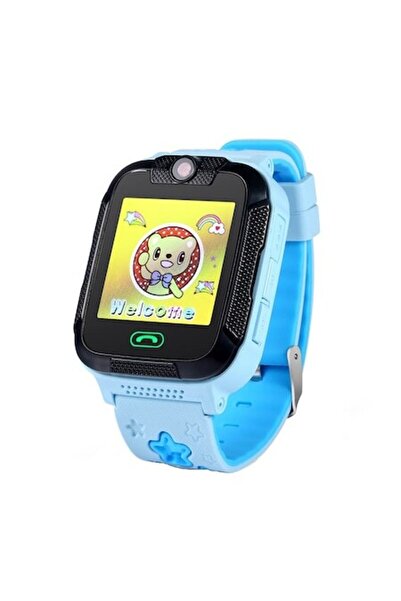 MoreFIT Ceas inteligent GPS pentru copii GW2000 3G Pro cu funcție de telefon,...