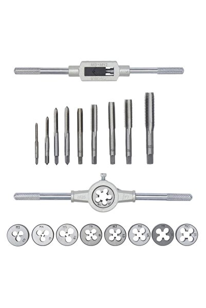 ACE Steel Tap And Die Set (20 Pc.)