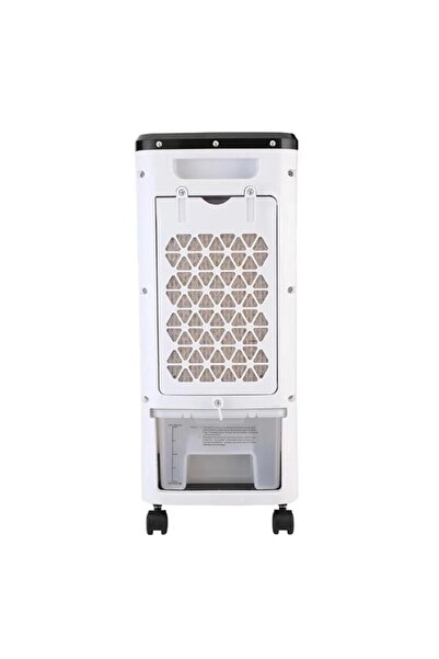 Denx Portable Water-Powered Desert Air Conditioner with 4-Liter Tank Capacity, 3-Speed Design DX2539