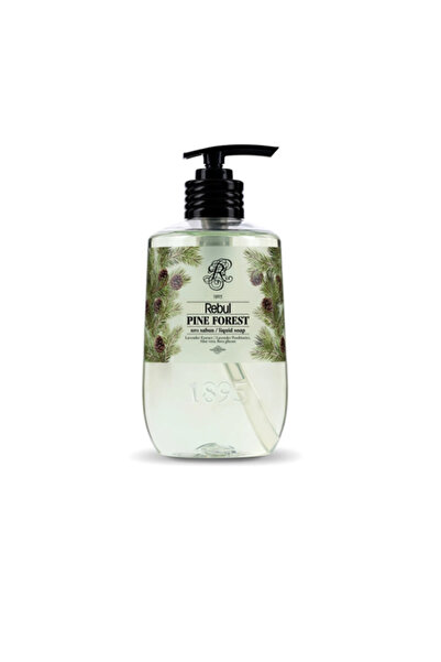 Rebul Pine Forest Sıvı Sabun 500 Ml