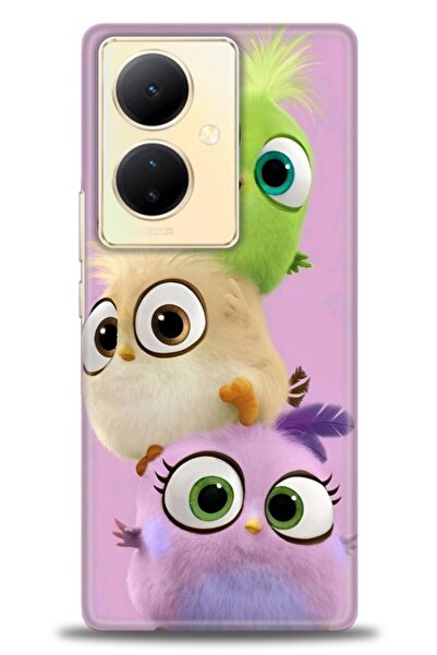 kılıfevreni غطاء حماية متوافق مع هاتف Vivo V29 Lite 5G A+ Plus HD مطبوع - غطا...