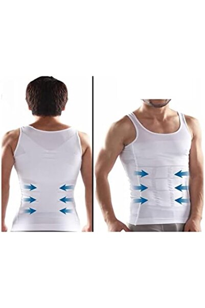 Generic Goods mens Slimming Underwear Body Shapewear MNS Slim Body Shapewear, Slim N Lift