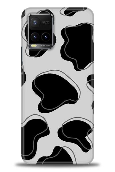 kılıfevreni غطاء متوافق مع هاتف Vivo Y32 A+ Plus HD مطبوع - غطاء سيليكون مصمم...