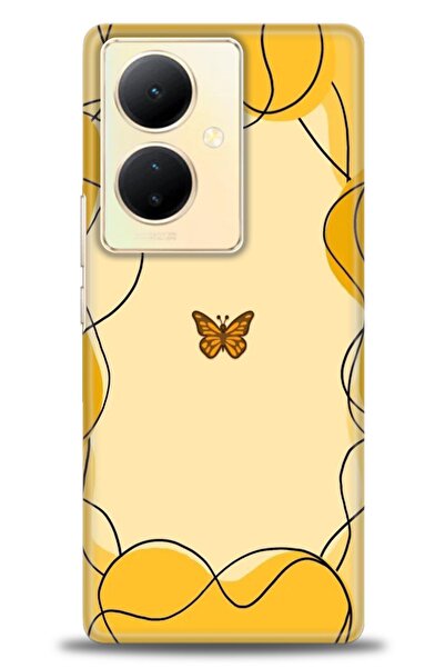 kılıfevreni حافظة A+ Plus متوافقة مع هاتف Vivo V29 Lite 5G + واقي شاشة سيرامي...