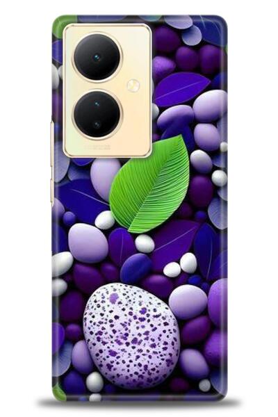 kılıfevreni حافظة A+ Plus متوافقة مع هاتف Vivo V29 Lite 5G + واقي شاشة سيرامي...