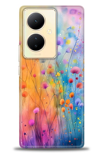 kılıfevreni غطاء حماية متوافق مع هاتف Vivo V29 Lite 5G A+ Plus HD مطبوع - غطا...