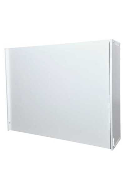 EvoSmart Raft suport router wireless M11 pentru ascunderea cablurilor și echipamentelor, montabil pe perete, alb