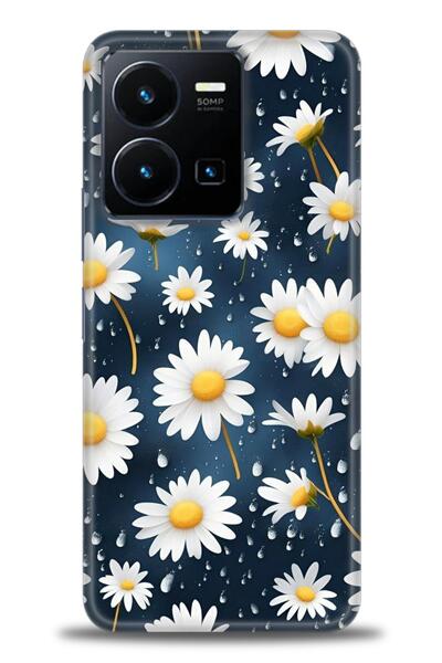 kılıfevreni غطاء متوافق مع هاتف Vivo Y35 A+ Plus HD مطبوع - غطاء سيليكون مصمم...