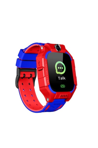 MoreFIT Smartwatch GPS for Kids MoreFIT™ MX190 with LBS Phone Function and SOS Button