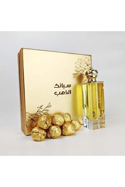 Atyaab Al Noman Atyab Al Nouman Oud Perfume Gold Ingots Package 100 ml