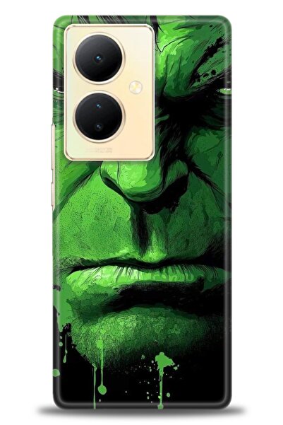 kılıfevreni غطاء حماية متوافق مع هاتف Vivo V29 Lite 5G A+ Plus HD مطبوع - غطا...