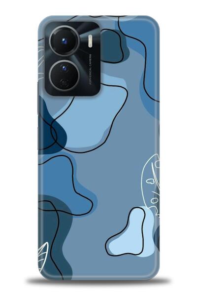 kılıfevreni غطاء متوافق مع هاتف Vivo Y16 A+ Plus HD مطبوع - غطاء من السيليكون...