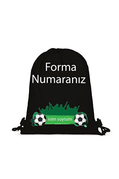 Boom town Futbol Spor Sırt Çantası