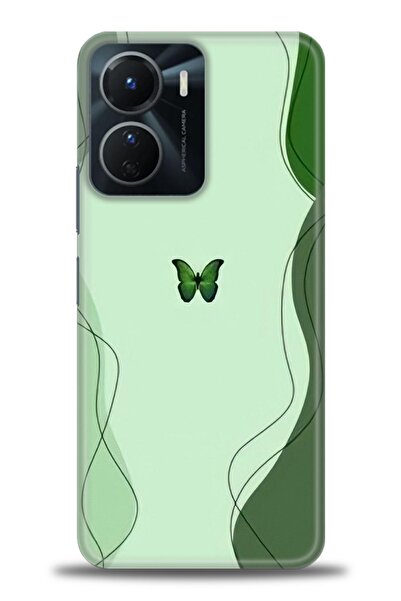 kılıfevreni غطاء متوافق مع هاتف Vivo Y16 A+ Plus HD مطبوع - غطاء من السيليكون...