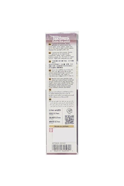 Sakura قلم تحديد الطلاء Pen-Touch
