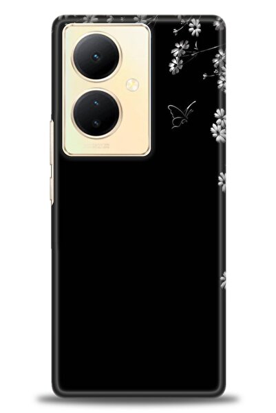 kılıfevreni حافظة A+ Plus متوافقة مع هاتف Vivo V29 Lite 5G + واقي شاشة سيرامي...