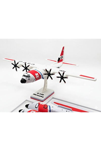 Forge Triverse HC-130 USCG Uçak Modeli Kiti