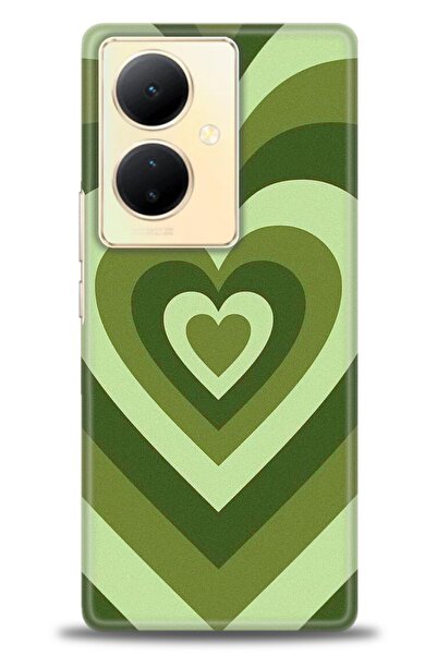 kılıfevreni غطاء A+ Plus متوافق مع هاتف Vivo V29 Lite 5G HD مطبوع - غطاء من ا...