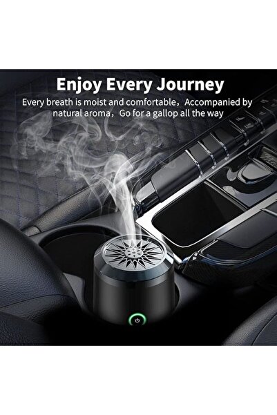 Denx Rechargeable Mini Electric Resin Incense Burner for Incense Burner, Burner, Office, Home Decor, Incense