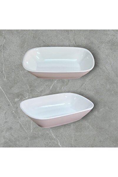 BİODATA 12 قطعة طبق مربع للوجبات الخفيفة والمقبلات من الميلامين غير قابل للكس...