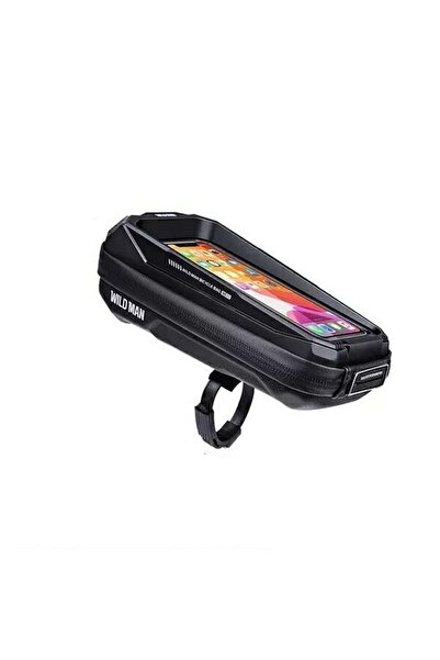 REDz Accessories Τσάντα σκελετού ποδηλάτου, 0,6L, με φερμουάρ, Wildman MS33, ...