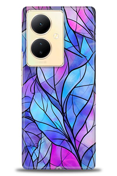 kılıfevreni غطاء حماية متوافق مع هاتف Vivo V29 Lite 5G A+ Plus HD مطبوع - غطا...