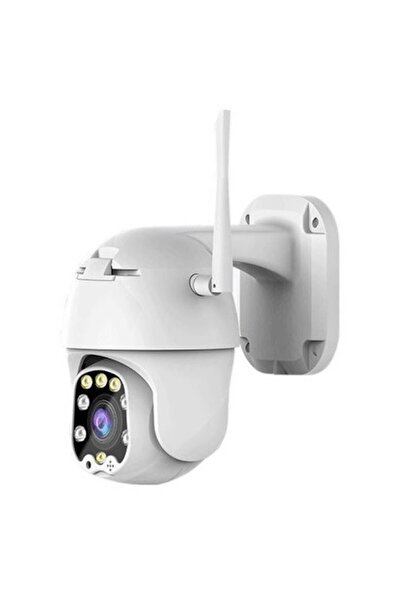BabyToy Camera de supraveghere WIFI BabyToy™ AG-D1 4MP, FULL HD Exterior/Interior