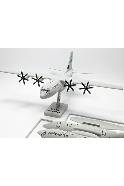 Forge Triverse C-130J USAF Uçak Modeli Kiti