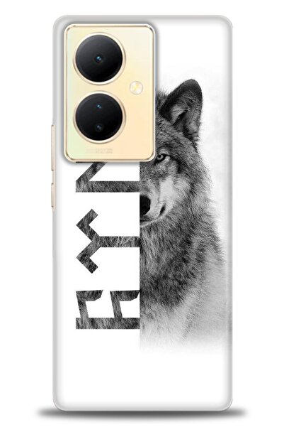 kılıfevreni حافظة A+ Plus متوافقة مع هاتف Vivo V29 Lite 5G + واقي شاشة سيرامي...