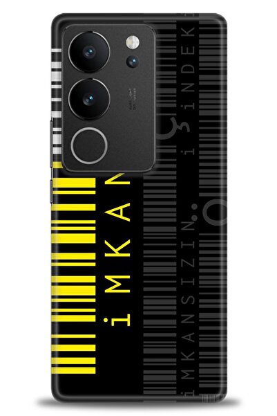 Rulet Aksesuar Vivo V29 5g Compatible Hd Printed Silicone Case + Ceramic Scre...