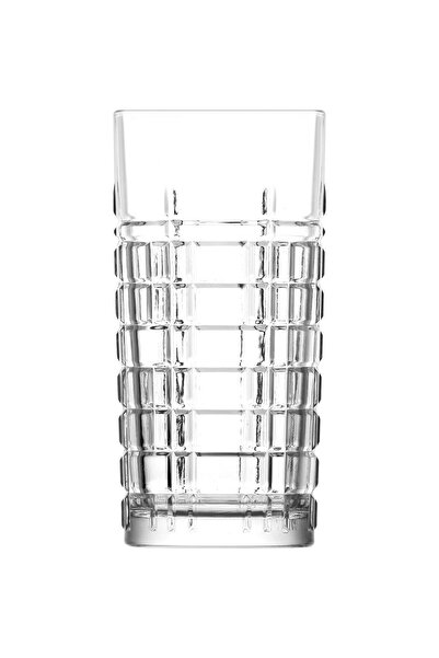 huzurlu grup 6 Long Glass Cups Brit