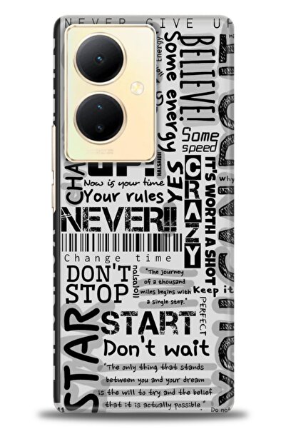 kılıfevreni جراب A+ Plus متوافق مع هاتف Vivo V29 Lite 5G + واقي شاشة سيراميك ...