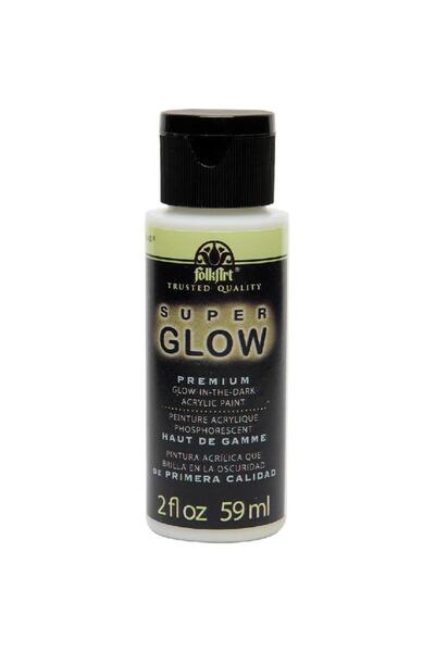 Plaid Super Glow Premium Acrylic Paint