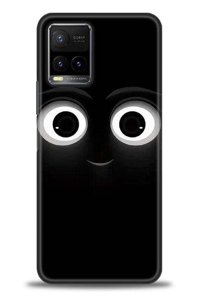 Rulet Aksesuar Vivo Y21 Compatible Hd Printed Silicone Case + Ceramic Screen ...