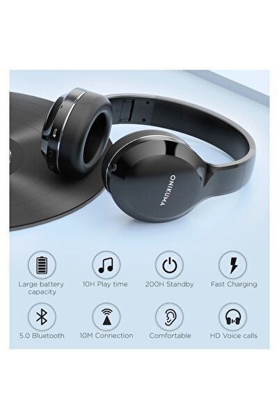 Hunterspider Gaming Audio Headphones HunterSpider™ Onikuma-B2 Professional, Surround Sound 7.1, Noise Cancellin