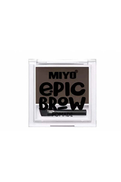 Miyo Pomadă de sprâncene Epic Brownie Nr. 01 -