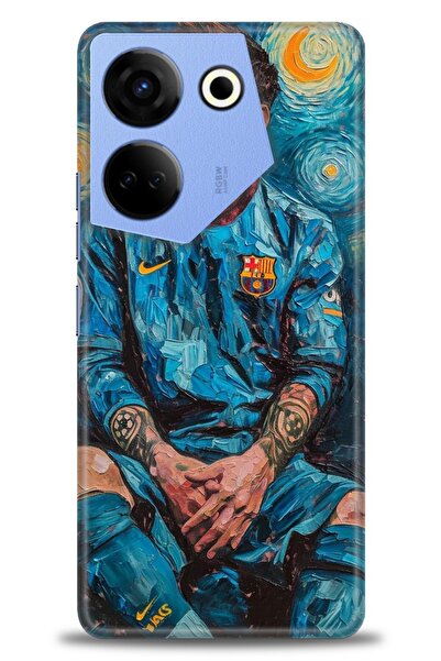 kılıfevreni حافظة تكنو كامون 20 برو 4G متوافقة مع A+ بلس + واقي شاشة سيراميك ...