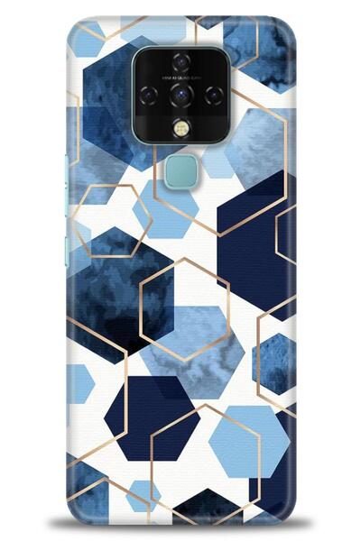 kılıfevreni حافظة متوافقة مع هاتف Tecno Camon 16 A+ Plus + واقي شاشة سيراميك ...