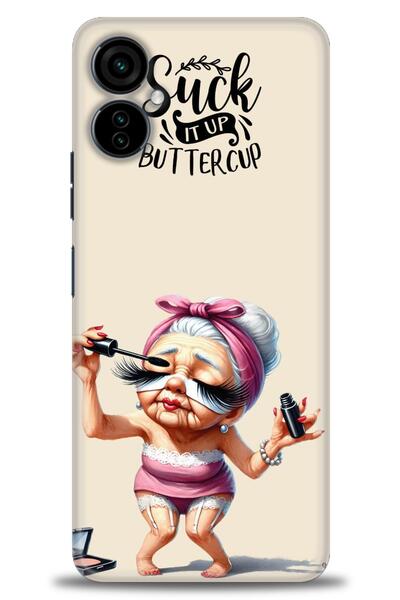 kılıfevreni غطاء متوافق مع هاتف Tecno Camon 19 Neo A+ Plus HD مطبوع - غطاء سي...