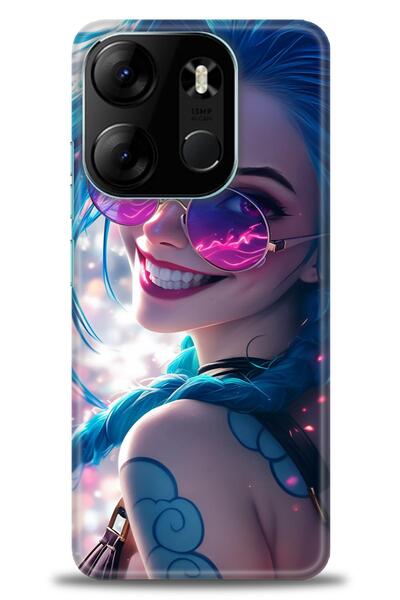 kılıfevreni حافظة متوافقة مع هاتف Tecno Spark Go 2023 A+ Plus + واقي شاشة من ...