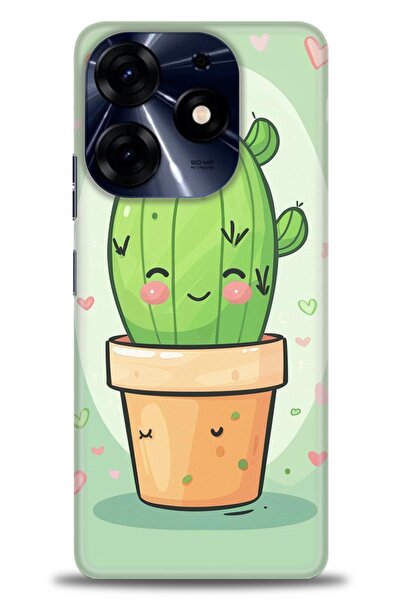 kılıfevreni غطاء متوافق مع هاتف Tecno Spark 10 Pro A+ Plus غطاء HD مطبوع - غط...