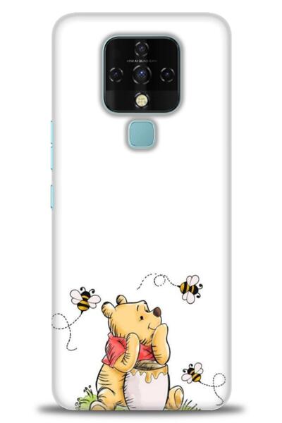 kılıfevreni حافظة متوافقة مع هاتف Tecno Camon 16 A+ Plus + واقي شاشة سيراميك ...