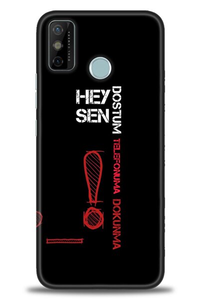 kılıfevreni غطاء متوافق مع هاتف Tecno Spark 6 Go A+ Plus غطاء HD مطبوع - غطاء...