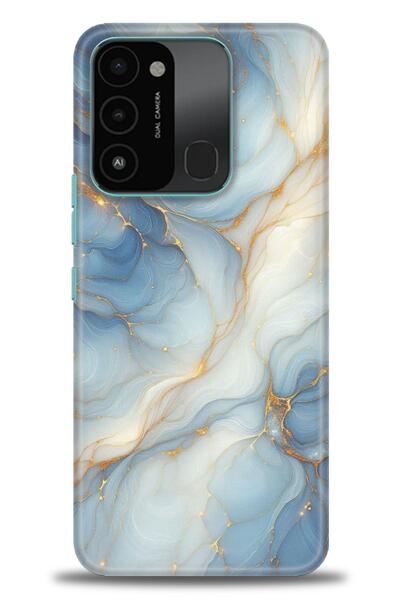 kılıfevreni غطاء متوافق مع هاتف Tecno Spark 8C A+ Plus HD مطبوع - غطاء سيليكو...