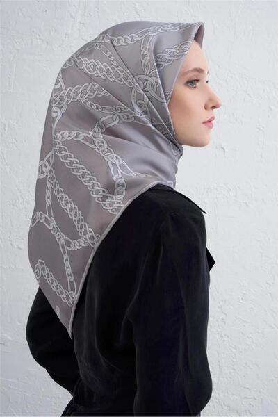 Armine Twill Silk Scarf 2026 Winter Season 9427D02-88