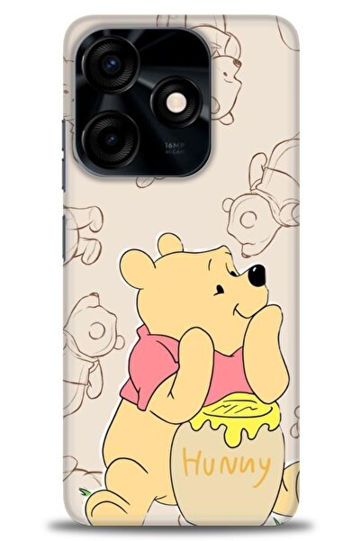 kılıfevreni غطاء متوافق مع هاتف Tecno Spark 10C A+ Plus HD مطبوع - غطاء من ال...