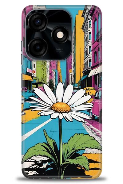 kılıfevreni حافظة تكنو سبارك 10 برو 4G متوافقة مع A+ بلس + واقي شاشة سيراميك ...