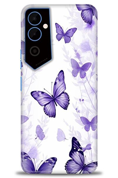 kılıfevreni غطاء متوافق مع هاتف Tecno Pova Neo 2 A+ Plus غطاء HD مطبوع - غطاء...