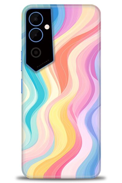 kılıfevreni غطاء متوافق مع هاتف Tecno Pova Neo 2 A+ Plus غطاء HD مطبوع - غطاء...